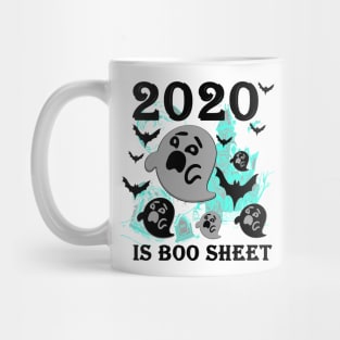 2020 is boo sheet Mug